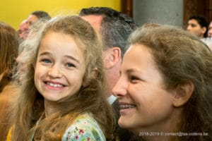 Confirmation 2019 - Les Colibris - Église de Notre-Dame de Kain-la-Tombe