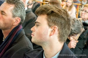 Confirmation 2019 - Les Colibris - Église de Notre-Dame de Kain-la-Tombe