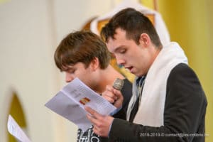 Confirmation 2019 - Les Colibris - Église de Notre-Dame de Kain-la-Tombe