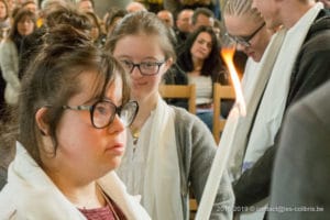 Confirmation 2019 - Les Colibris - Église de Notre-Dame de Kain-la-Tombe