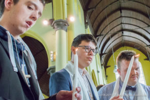 Confirmation 2019 - Les Colibris - Église de Notre-Dame de Kain-la-Tombe