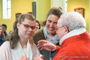 Confirmation 2019 - Les Colibris - Église de Notre-Dame de Kain-la-Tombe