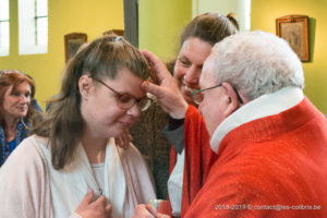 Confirmation 2019 - Les Colibris - Église de Notre-Dame de Kain-la-Tombe