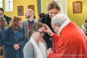 Confirmation 2019 - Les Colibris - Église de Notre-Dame de Kain-la-Tombe