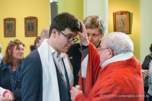 Confirmation 2019 - Les Colibris - Église de Notre-Dame de Kain-la-Tombe