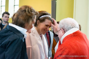 Confirmation 2019 - Les Colibris - Église de Notre-Dame de Kain-la-Tombe