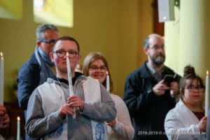 Confirmation 2019 - Les Colibris - Église de Notre-Dame de Kain-la-Tombe