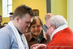 Confirmation 2019 - Les Colibris - Église de Notre-Dame de Kain-la-Tombe