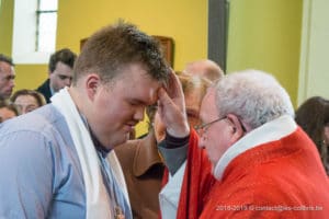 Confirmation 2019 - Les Colibris - Église de Notre-Dame de Kain-la-Tombe