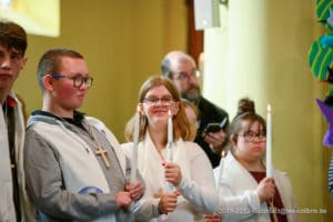 Confirmation 2019 - Les Colibris - Église de Notre-Dame de Kain-la-Tombe