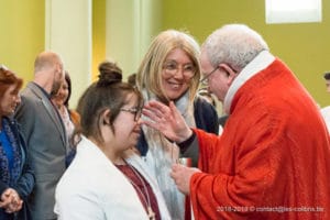 Confirmation 2019 - Les Colibris - Église de Notre-Dame de Kain-la-Tombe