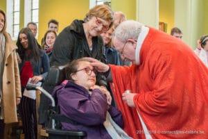 Confirmation 2019 - Les Colibris - Église de Notre-Dame de Kain-la-Tombe