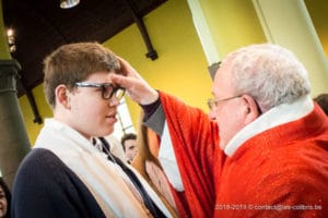 Confirmation 2019 - Les Colibris - Église de Notre-Dame de Kain-la-Tombe