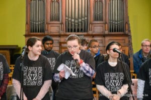 Confirmation 2019 - Les Colibris - Église de Notre-Dame de Kain-la-Tombe