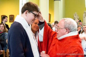 Confirmation 2019 - Les Colibris - Église de Notre-Dame de Kain-la-Tombe