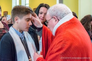 Confirmation 2019 - Les Colibris - Église de Notre-Dame de Kain-la-Tombe