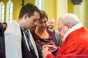 Confirmation 2019 - Les Colibris - Église de Notre-Dame de Kain-la-Tombe