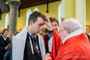 Confirmation 2019 - Les Colibris - Église de Notre-Dame de Kain-la-Tombe