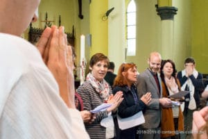 Confirmation 2019 - Les Colibris - Église de Notre-Dame de Kain-la-Tombe