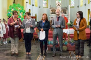 Confirmation 2019 - Les Colibris - Église de Notre-Dame de Kain-la-Tombe