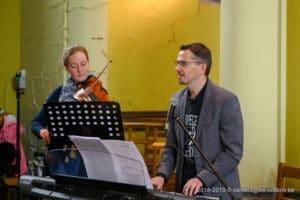 Confirmation 2019 - Les Colibris - Église de Notre-Dame de Kain-la-Tombe