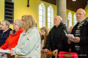 Confirmation 2019 - Les Colibris - Église de Notre-Dame de Kain-la-Tombe