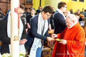 Confirmation 2019 - Les Colibris - Église de Notre-Dame de Kain-la-Tombe