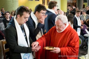 Confirmation 2019 - Les Colibris - Église de Notre-Dame de Kain-la-Tombe