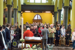 Confirmation 2019 - Les Colibris - Église de Notre-Dame de Kain-la-Tombe