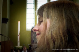 Confirmation 2019 - Les Colibris - Église de Notre-Dame de Kain-la-Tombe