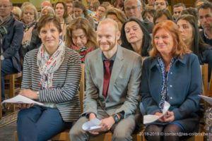 Confirmation 2019 - Les Colibris - Église de Notre-Dame de Kain-la-Tombe