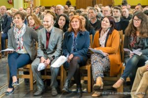 Confirmation 2019 - Les Colibris - Église de Notre-Dame de Kain-la-Tombe