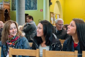 Confirmation 2019 - Les Colibris - Église de Notre-Dame de Kain-la-Tombe