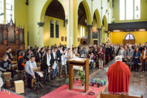 Confirmation 2019 - Les Colibris - Église de Notre-Dame de Kain-la-Tombe