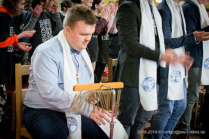 Confirmation 2019 - Les Colibris - Église de Notre-Dame de Kain-la-Tombe