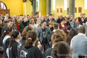 Confirmation 2019 - Les Colibris - Église de Notre-Dame de Kain-la-Tombe