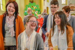 Confirmation 2019 - Les Colibris - Église de Notre-Dame de Kain-la-Tombe