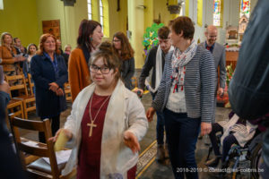 Confirmation 2019 - Les Colibris - Église de Notre-Dame de Kain-la-Tombe