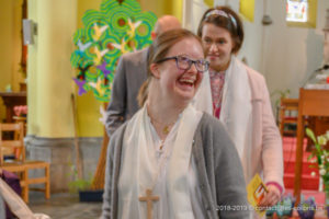 Confirmation 2019 - Les Colibris - Église de Notre-Dame de Kain-la-Tombe