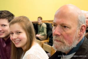 Confirmation 2019 - Les Colibris - Église de Notre-Dame de Kain-la-Tombe