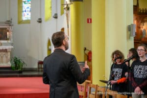 Confirmation 2019 - Les Colibris - Église de Notre-Dame de Kain-la-Tombe