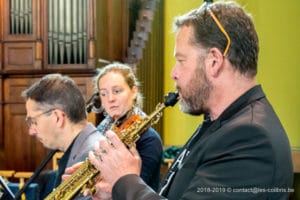 Confirmation 2019 - Les Colibris - Église de Notre-Dame de Kain-la-Tombe