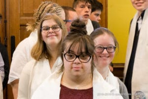 Confirmation 2019 - Les Colibris - Église de Notre-Dame de Kain-la-Tombe