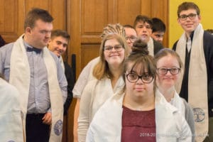 Confirmation 2019 - Les Colibris - Église de Notre-Dame de Kain-la-Tombe