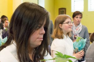 Confirmation 2019 - Les Colibris - Église de Notre-Dame de Kain-la-Tombe