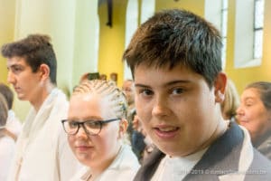 Confirmation 2019 - Les Colibris - Église de Notre-Dame de Kain-la-Tombe