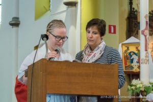 Confirmation 2019 - Les Colibris - Église de Notre-Dame de Kain-la-Tombe