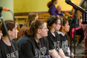 Confirmation 2019 - Les Colibris - Église de Notre-Dame de Kain-la-Tombe