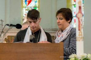 Confirmation 2019 - Les Colibris - Église de Notre-Dame de Kain-la-Tombe