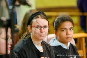 Confirmation 2019 - Les Colibris - Église de Notre-Dame de Kain-la-Tombe